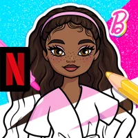 Barbie Kleurencreaties NETFLIX