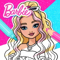 Barbie Kleurencreaties